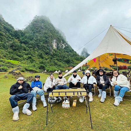 Апарт готель Tl Adventure Tour & Motorbike Хазянг Екстер'єр фото
