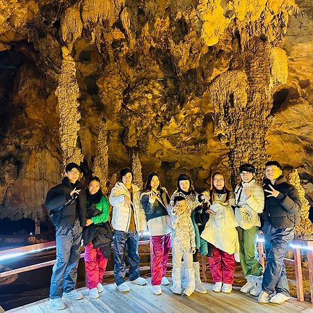 Апарт готель Tl Adventure Tour & Motorbike Хазянг Екстер'єр фото