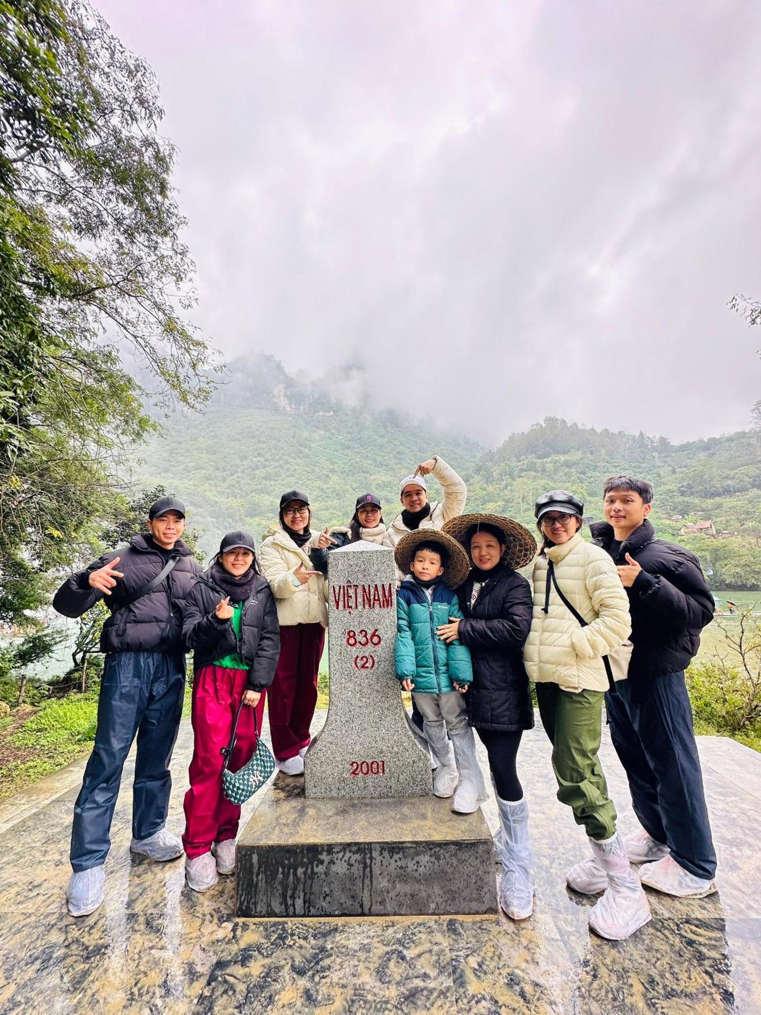 Апарт готель Tl Adventure Tour & Motorbike Хазянг Екстер'єр фото